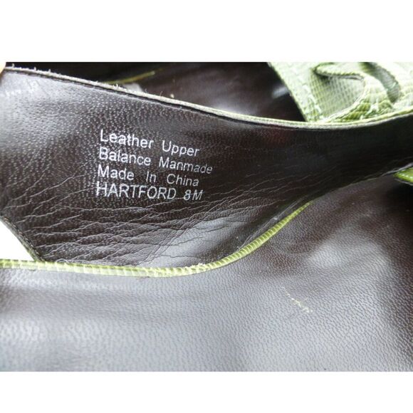 Alfani Green Step n Flex Hartford Slingbacks - Picture 4 of 11